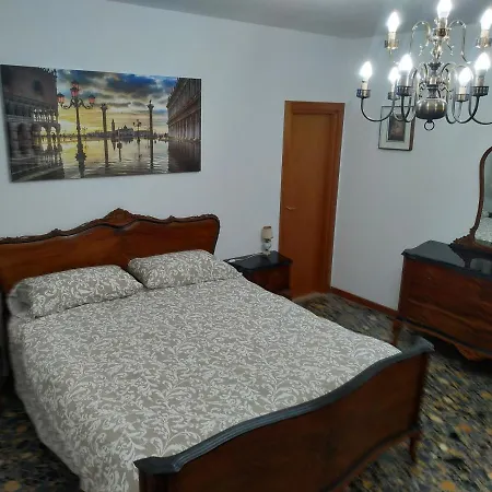 Apartment Guizzo Venedig